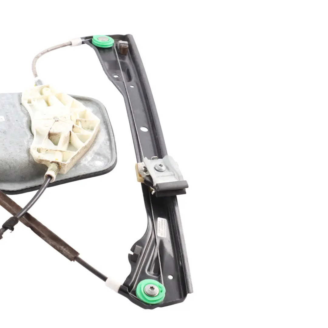 Mk6 Window Regulator Mechanism Motor Front Door Left N/S to VW Golf with Part number 1K5837461B VW Golf Mk6 Window Regulator Mechanism Motor Front Door Left N/S - SKU 1K5837461B - Part number 1K5837461B