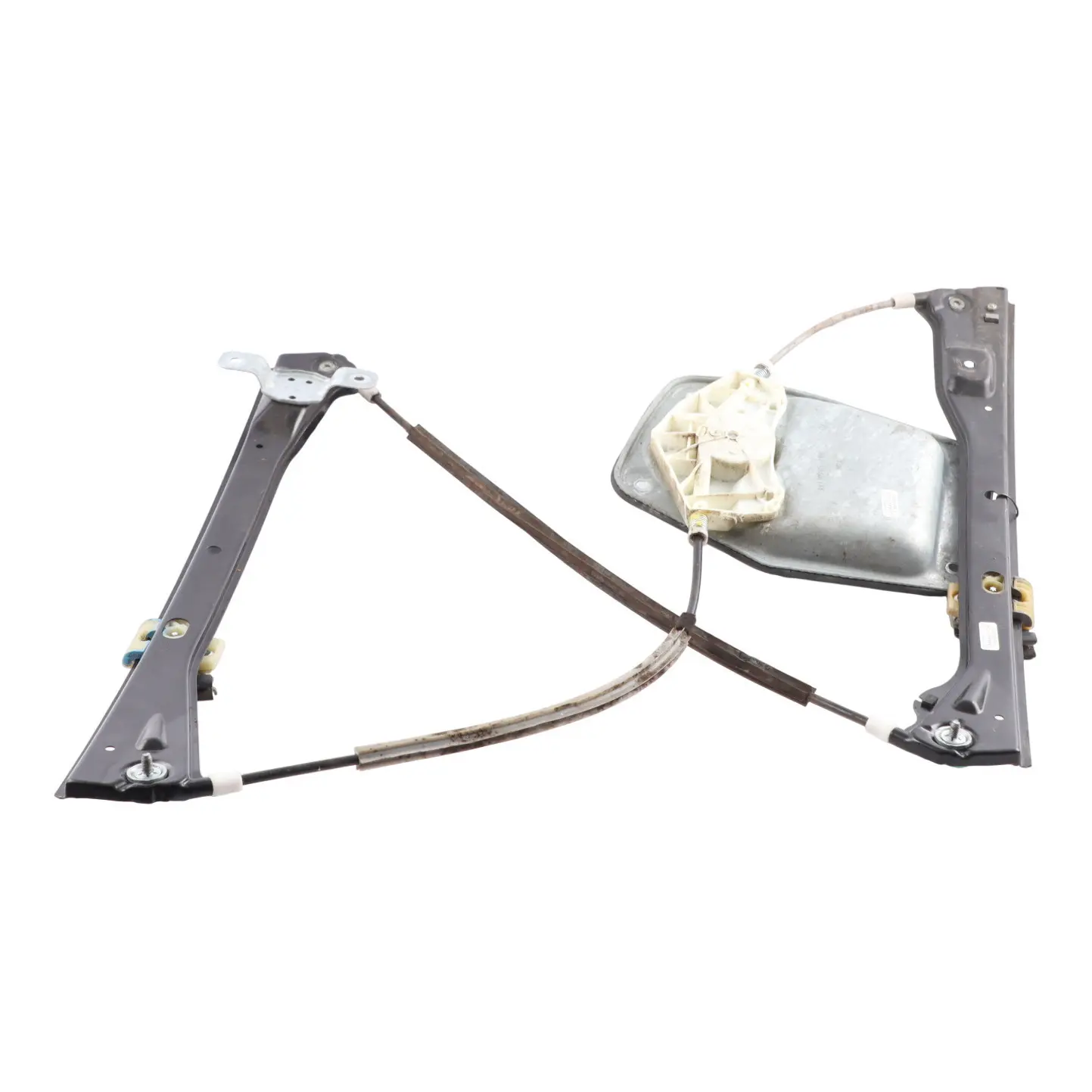 VW Golf Mk6 Window Regulator Mechanism Motor Front Door Right O/S 1K5837462B