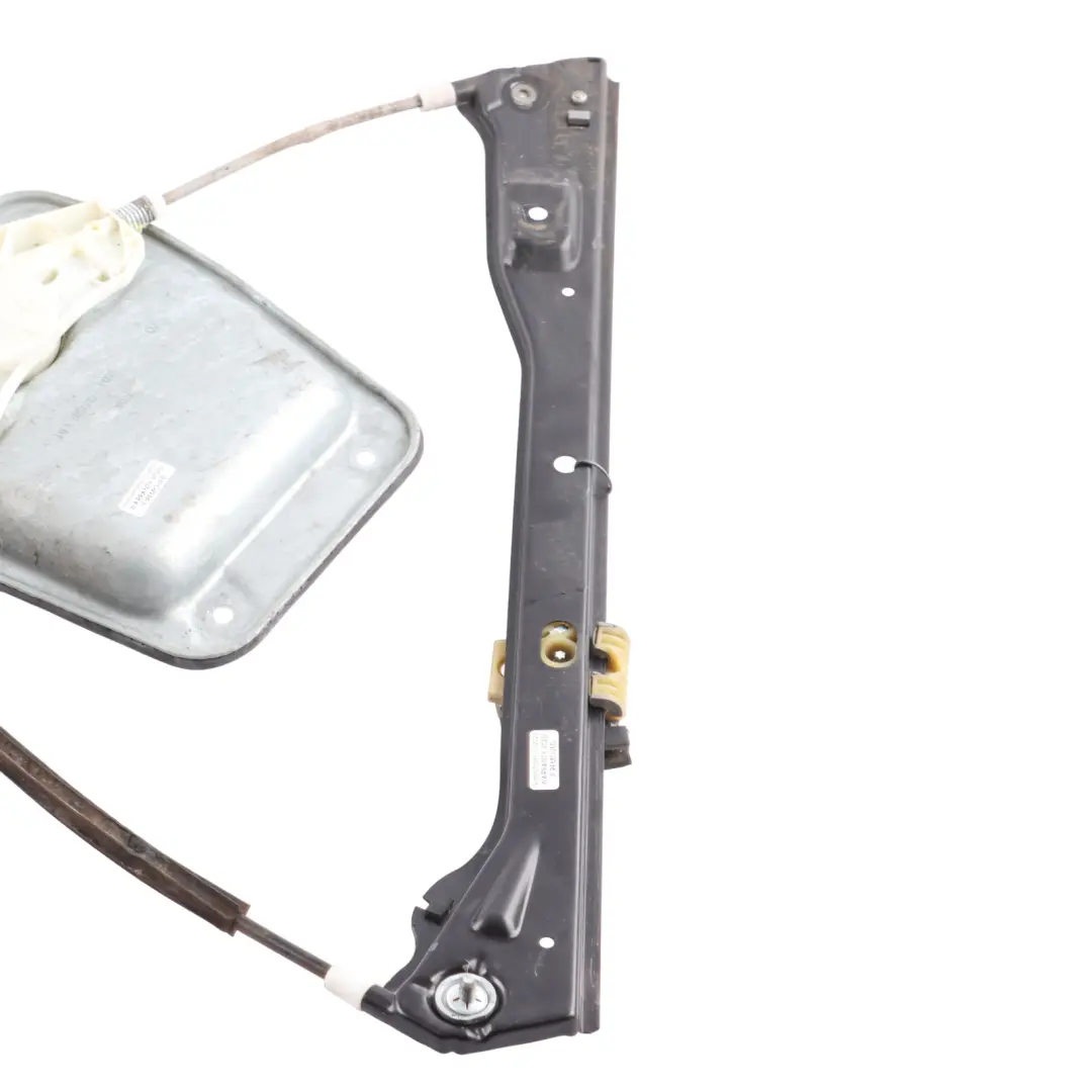 VW Golf Mk6 Window Regulator Mechanism Motor Front Door Right O/S - SKU 1K5837462B - Part number 1K5837462B