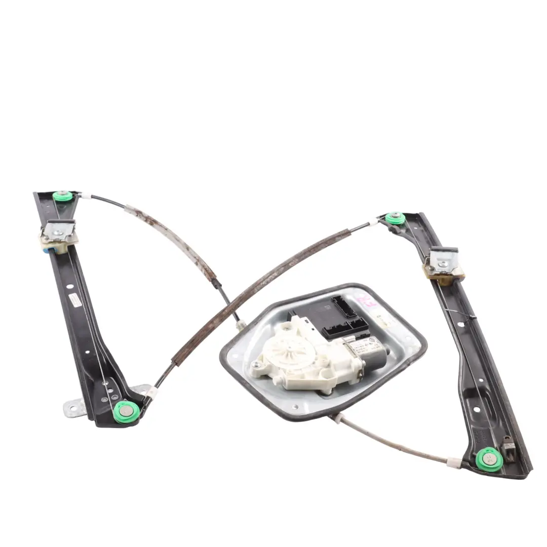 Mk6 Window Regulator Mechanism Motor Front Door Right O/S to VW Golf with Part number 1K5837462B VW Golf Mk6 Window Regulator Mechanism Motor Front Door Right O/S - SKU 1K5837462B - Part number 1K5837462B