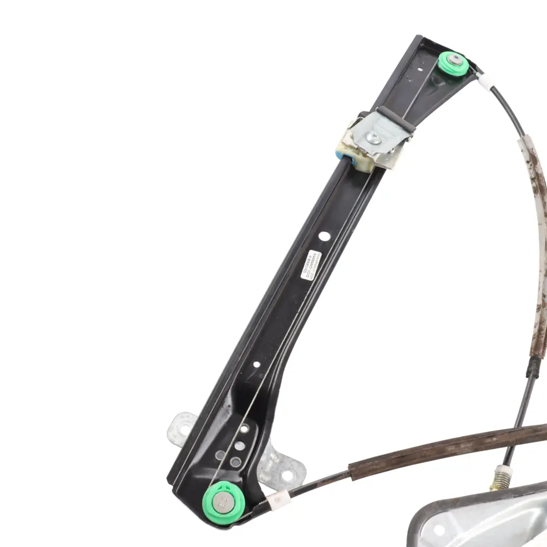 VW Golf Mk6 Window Regulator Mechanism Motor Front Door Right O/S - SKU 1K5837462B - Part number 1K5837462B