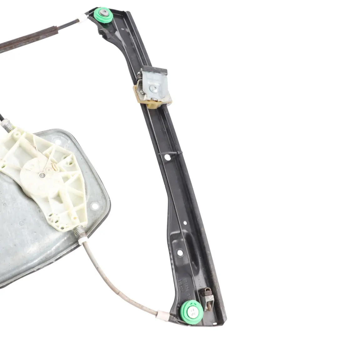 VW Golf Mk6 Window Regulator Mechanism Motor Front Door Right O/S - SKU 1K5837462B - Part number 1K5837462B