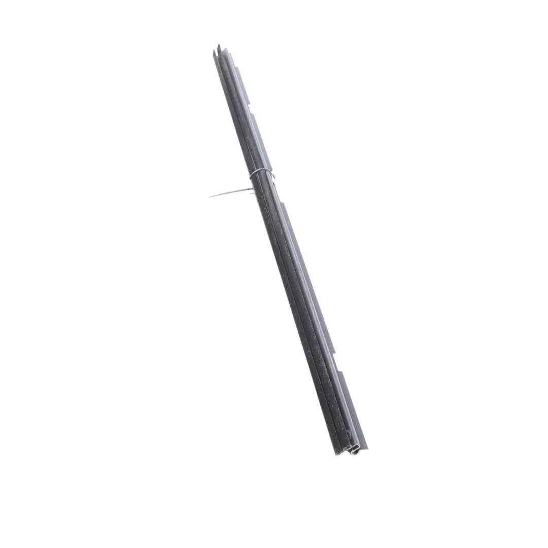 VW Golf Mk7 Door Window Seal Rubber Gasket Inner Front Right O/S - SKU 1K5837472D - Part number 1K5837472D