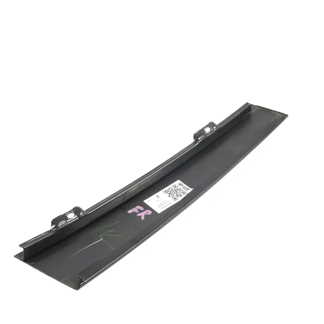 Mk6 Variant Front Door B Pillar Column Outer Trim Right O/S to VW Golf with Part number 1K5837902D VW Golf Mk6 Variant Front Door B Pillar Column Outer Trim Right O/S - SKU 1K5837902D - Part number 1K5837902D