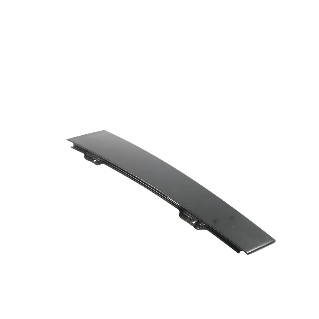 Mk6 Variant Front Door B Pillar Column Outer Trim Right O/S to VW Golf with Part number 1K5837902D VW Golf Mk6 Variant Front Door B Pillar Column Outer Trim Right O/S - SKU 1K5837902D - Part number 1K5837902D