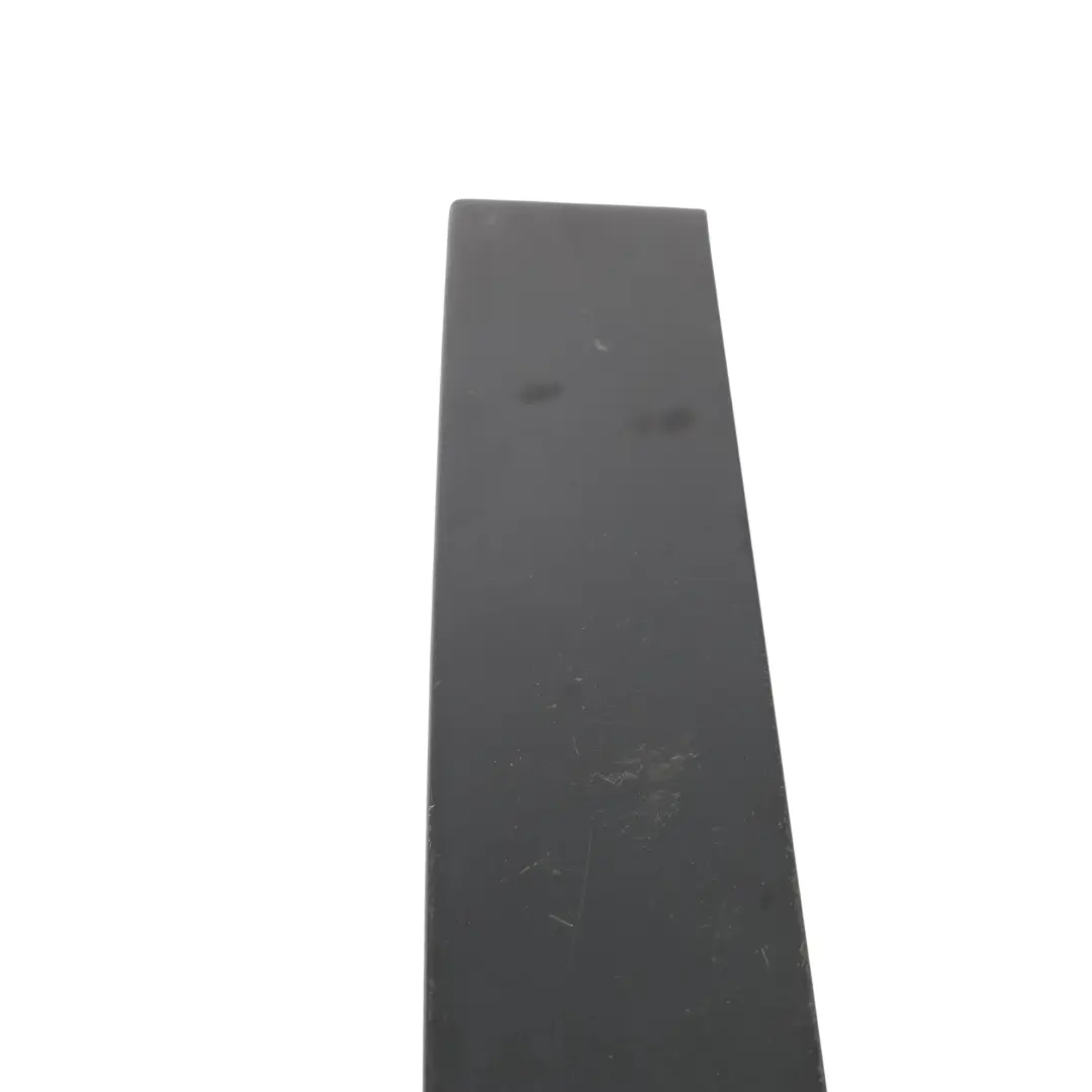 Mk6 Variant Front Door B Pillar Column Outer Trim Right O/S to VW Golf with Part number 1K5837902D VW Golf Mk6 Variant Front Door B Pillar Column Outer Trim Right O/S - SKU 1K5837902D - Part number 1K5837902D