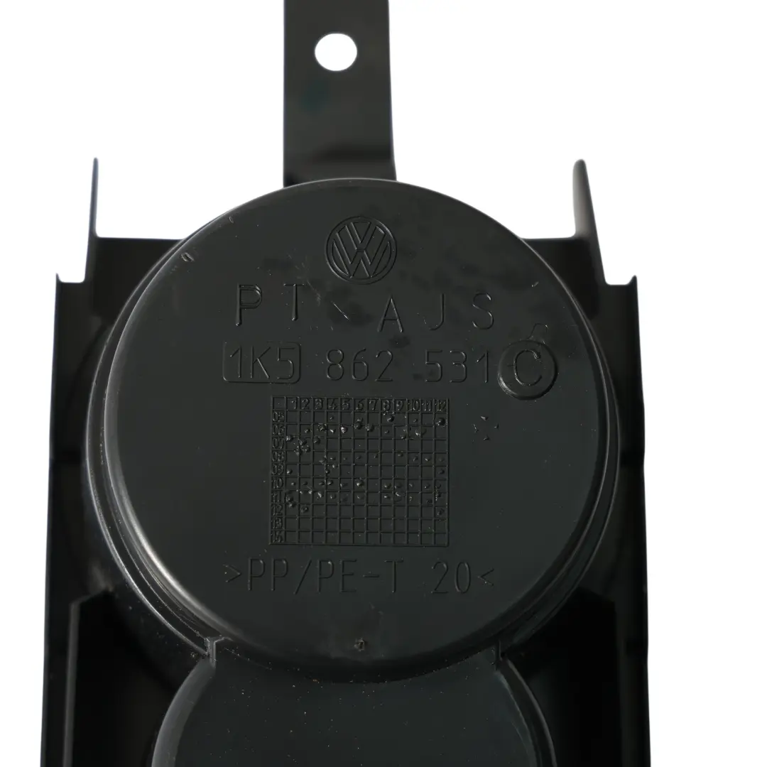 Mk3 Mittel Konsole Doppel Becher Getränke Halter für Volkswagen Scirocco mit Teilenummer 1K5862531C Volkswagen Scirocco Mk3 Mittel Konsole Doppel Becher Getränke Halter - SKU 1K5862531C - Teilenummer 1K5862531C