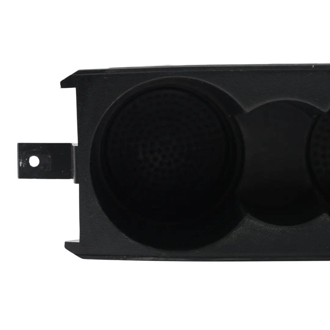 VW Volkswagen Scirocco Mk3 Console Centrale Porte-Gobelet Double - SKU 1K5862531C - Numéro de pièce 1K5862531C