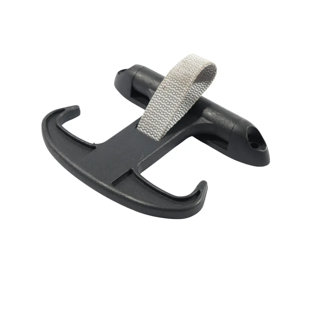 Boot Cargo Bag Retainer Hook to Volkswagen Jetta A6 with Part number 1K5867615A Volkswagen Jetta A6 Boot Cargo Bag Retainer Hook - SKU 1K5867615A - Part number 1K5867615A