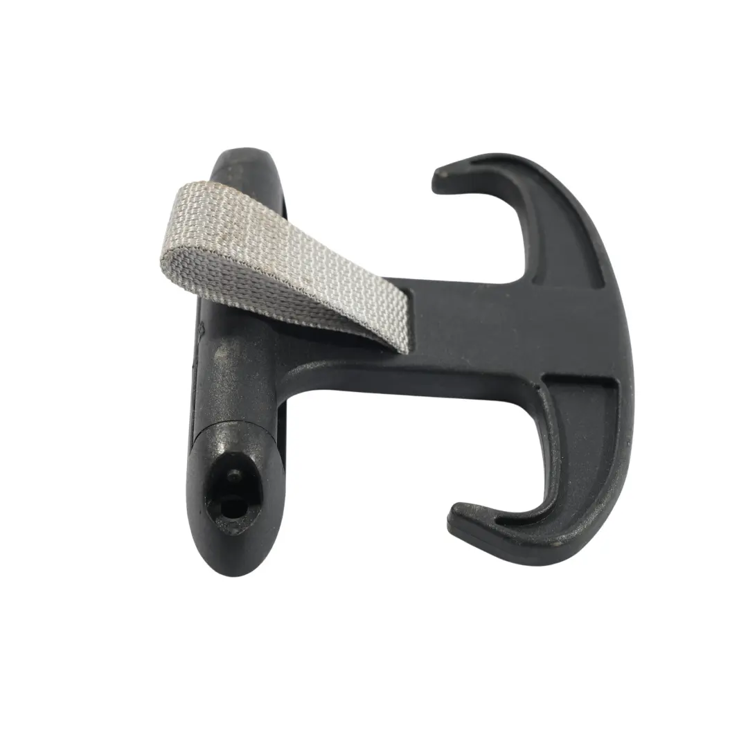 Volkswagen Jetta A6 Boot Cargo Bag Retainer Hook - SKU 1K5867615A - Part number 1K5867615A