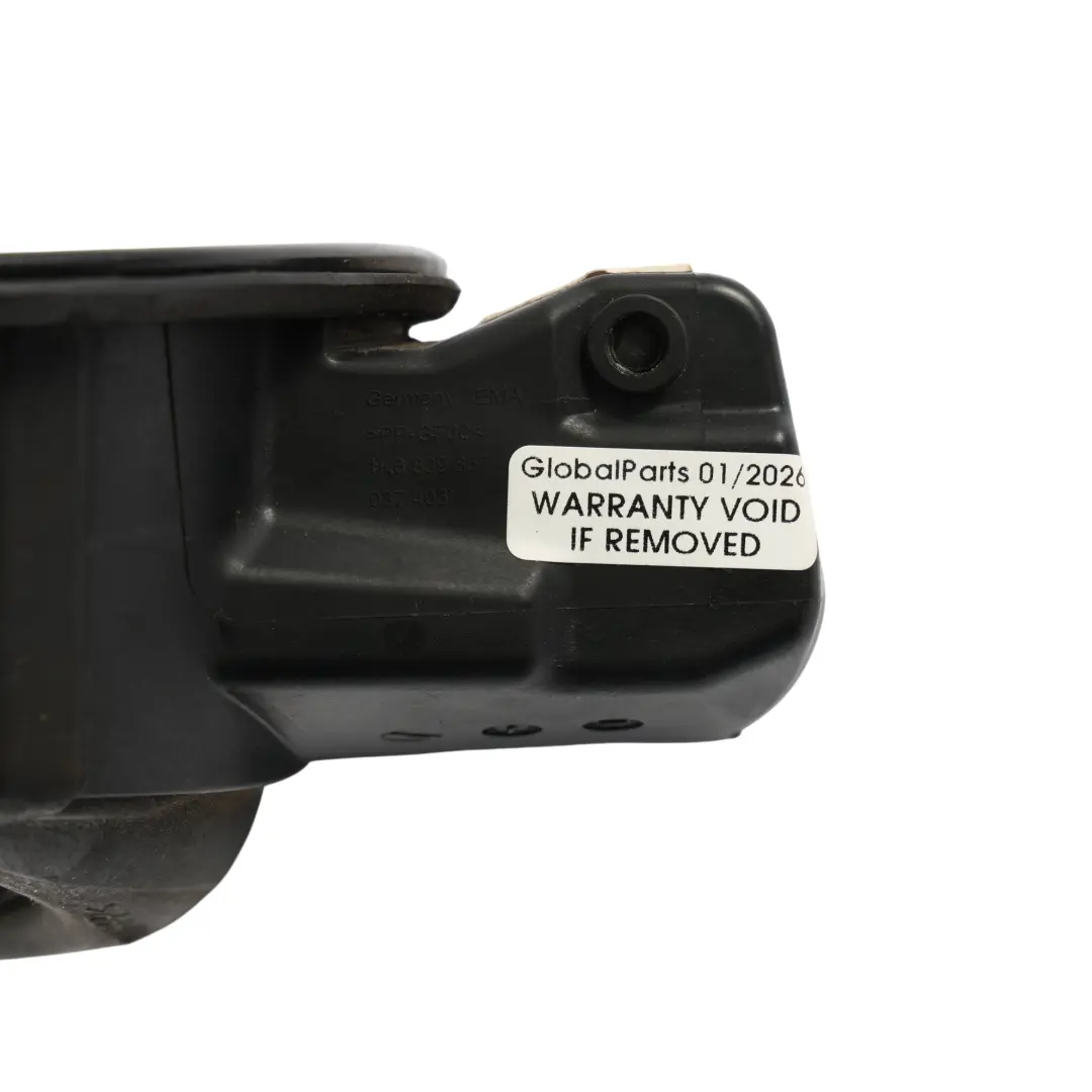 Mk5 Fuel Filler Tank Cap Cover Flap Black Magic Pearl C9Z to VW Volkswagen Golf with Part number 1K6809857C VW Volkswagen Golf Mk5 Fuel Filler Tank Cap Cover Flap Black Magic Pearl C9Z - SKU 1K6809857C-BLM - Part number 1K6809857C