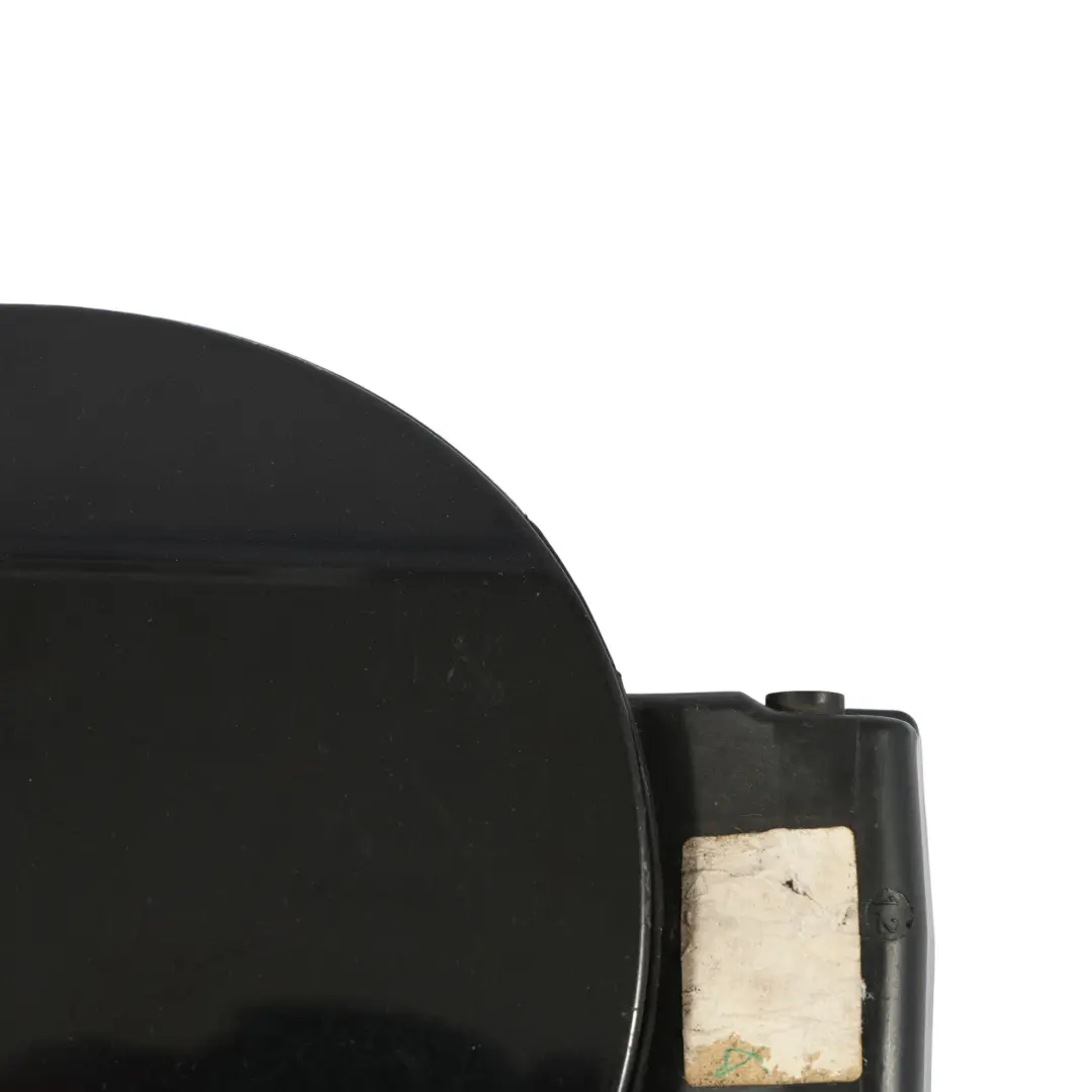 Mk5 Fuel Filler Tank Cap Cover Flap Black Magic Pearl C9Z to VW Volkswagen Golf with Part number 1K6809857C VW Volkswagen Golf Mk5 Fuel Filler Tank Cap Cover Flap Black Magic Pearl C9Z - SKU 1K6809857C-BLM - Part number 1K6809857C