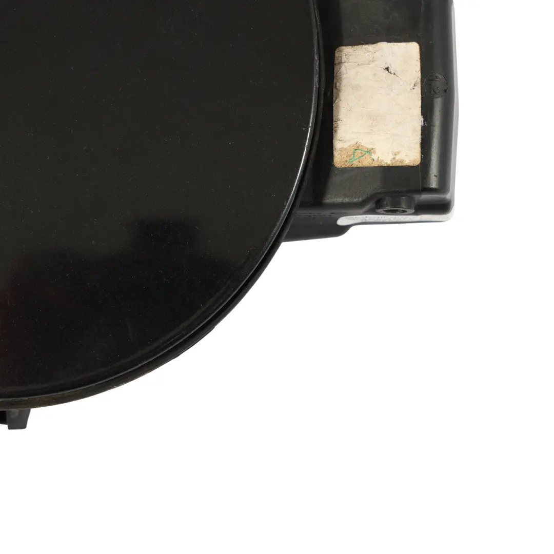 Mk5 Fuel Filler Tank Cap Cover Flap Black Magic Pearl C9Z to VW Volkswagen Golf with Part number 1K6809857C VW Volkswagen Golf Mk5 Fuel Filler Tank Cap Cover Flap Black Magic Pearl C9Z - SKU 1K6809857C-BLM - Part number 1K6809857C