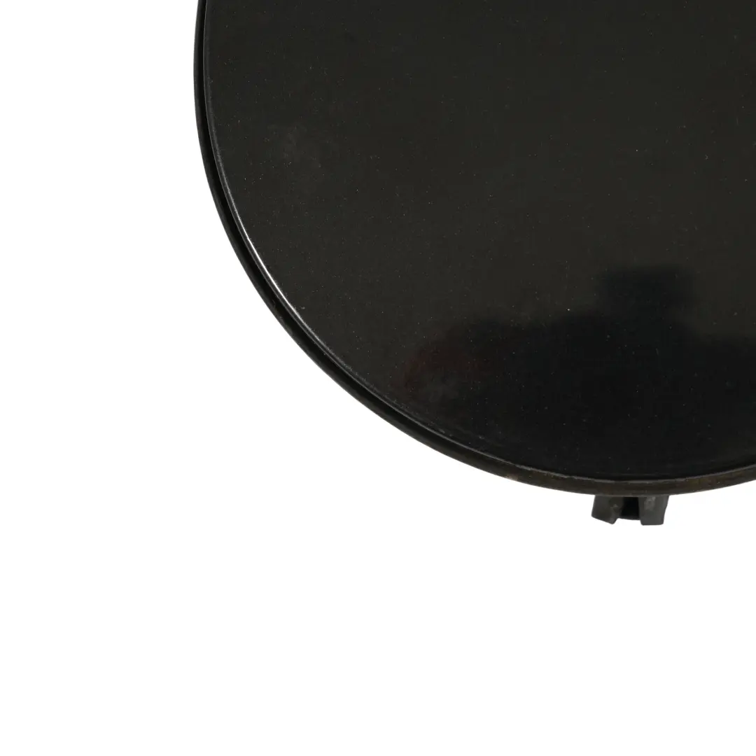 VW Golf Mk5 Tappo Serbatoio Carburante Flap Coperchio Nero Perla Magica C9Z - SKU 1K6809857C-BLM - Numero di parte 1K6809857C