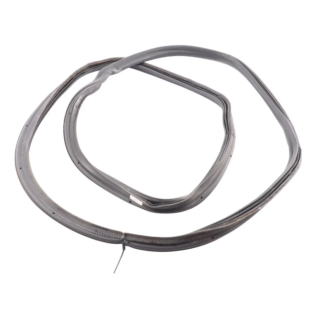 1K Trunk Lid Tailgate Seal Gasket Rear Sealing to VW Golf V 5 with Part number 1K6827705B VW Golf V 5 1K Trunk Lid Tailgate Seal Gasket Rear Sealing - SKU 1K6827705B - Part number 1K6827705B