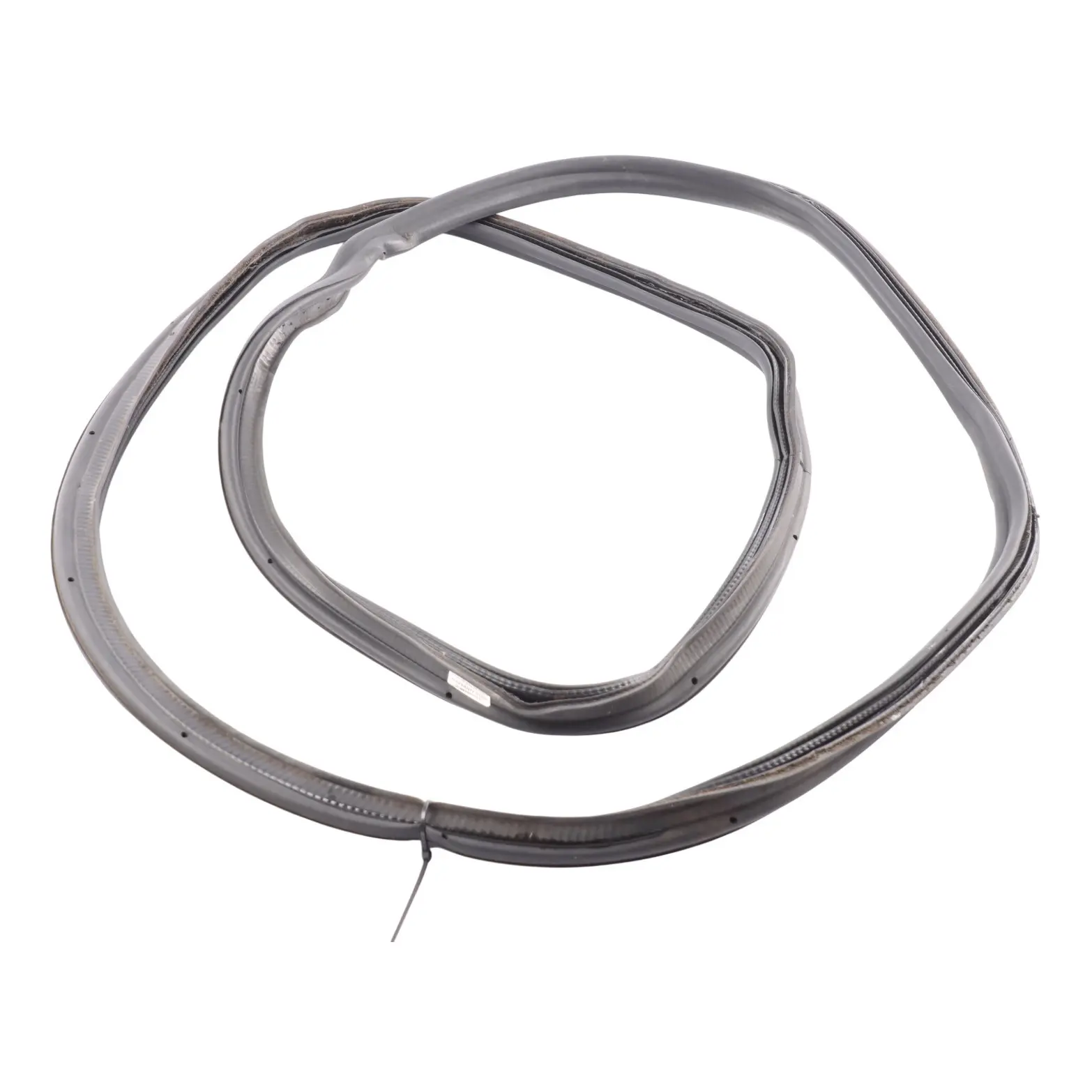 VW Golf V 5 Guarnizione portellone bagagliaio Guarnizione posteriore 1K6827705B