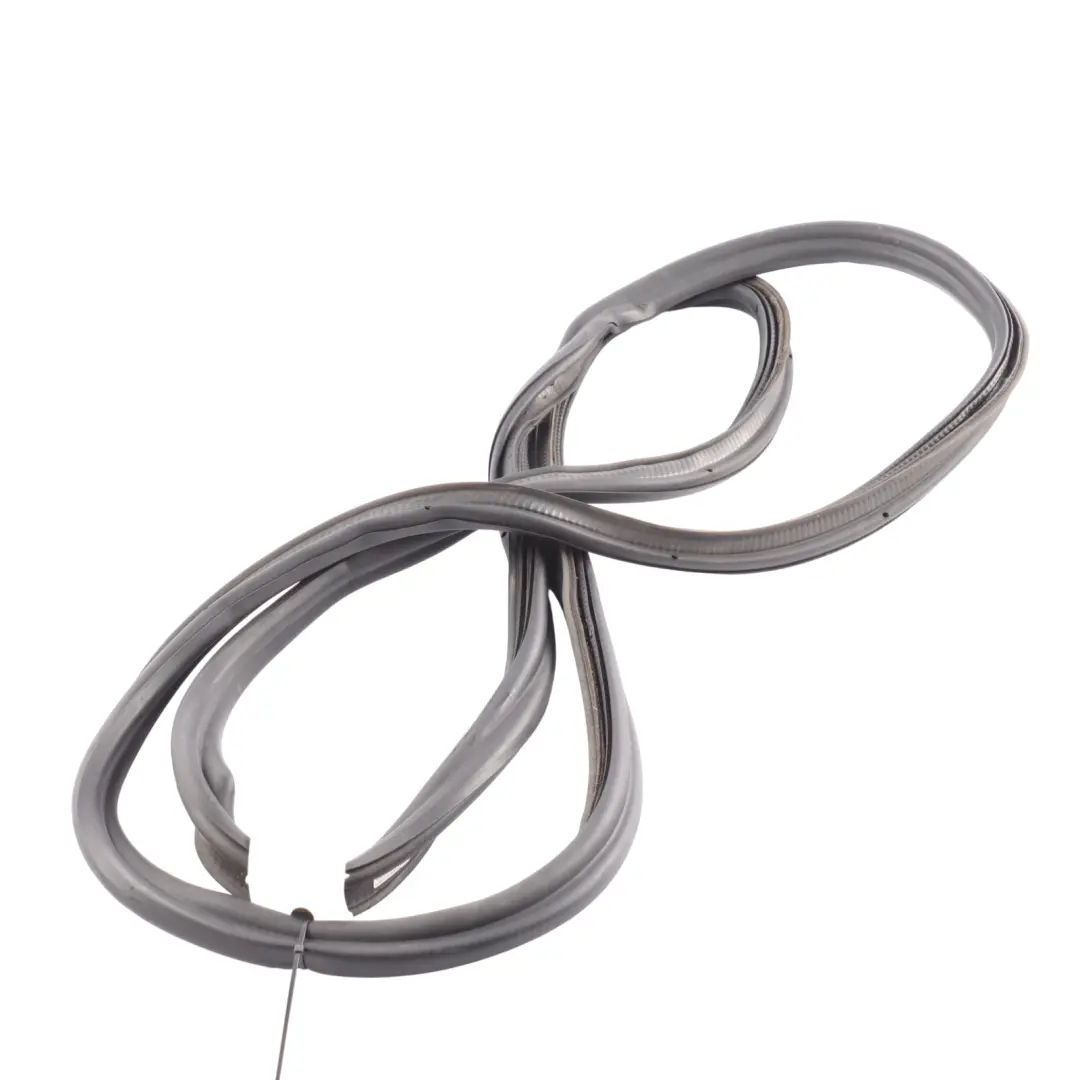 1K Couvercle de coffre hayon joint d'étanchéité arrière pour VW Golf V 5 à propos du numéro de pièce 1K6827705B VW Golf V 5 1K Couvercle de coffre hayon joint d'étanchéité arrière - SKU 1K6827705B - Numéro de pièce 1K6827705B