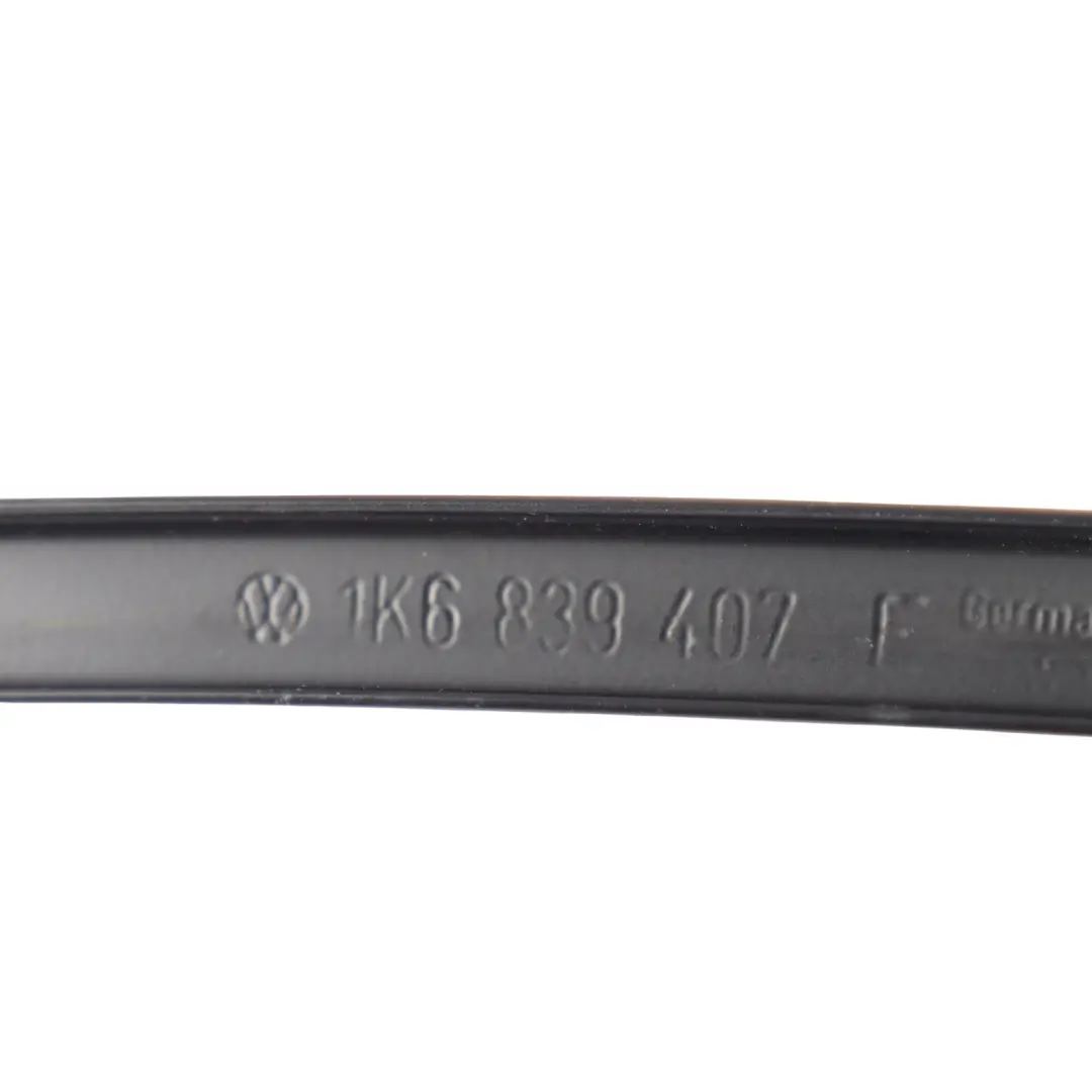 Volkswagen Golf 1K Guide Rail Rear Left N/S 1K - SKU 1K6839407E - Part number 1K6839407E