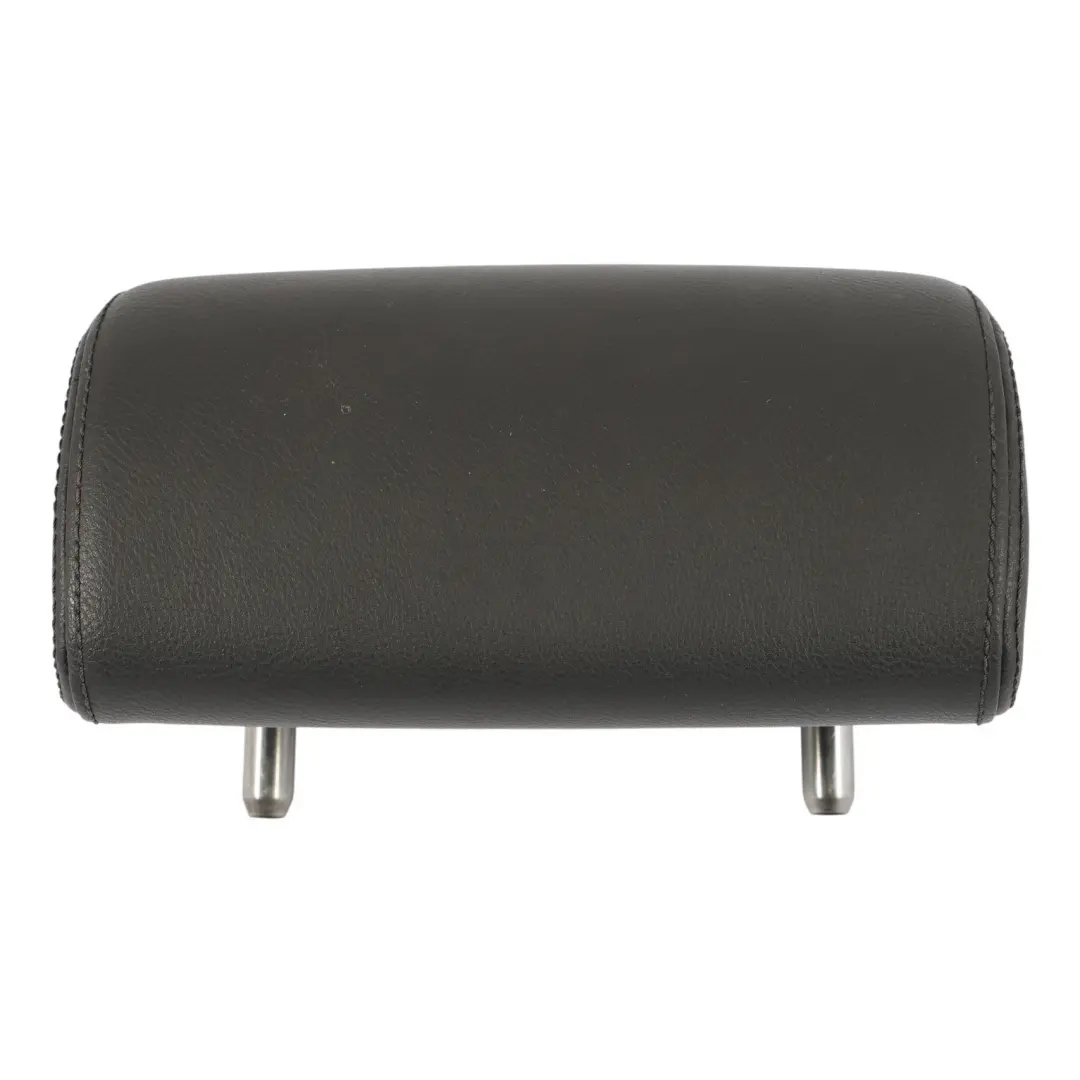 Volkswagen Golf 1K Mk5 Headrest Rear Centre Seat Leatherette Black - SKU 1K6885902D - Part number 1K6885902D