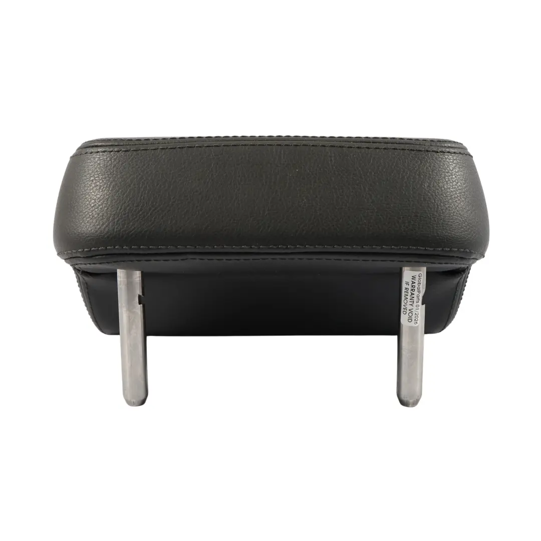 Mk5 Reposacabezas Asiento Central Trasero Leatherette Negro para VW Golf con número de pieza 1K6885902D VW Golf Mk5 Reposacabezas Asiento Central Trasero Leatherette Negro - SKU 1K6885902D - Número de pieza 1K6885902D