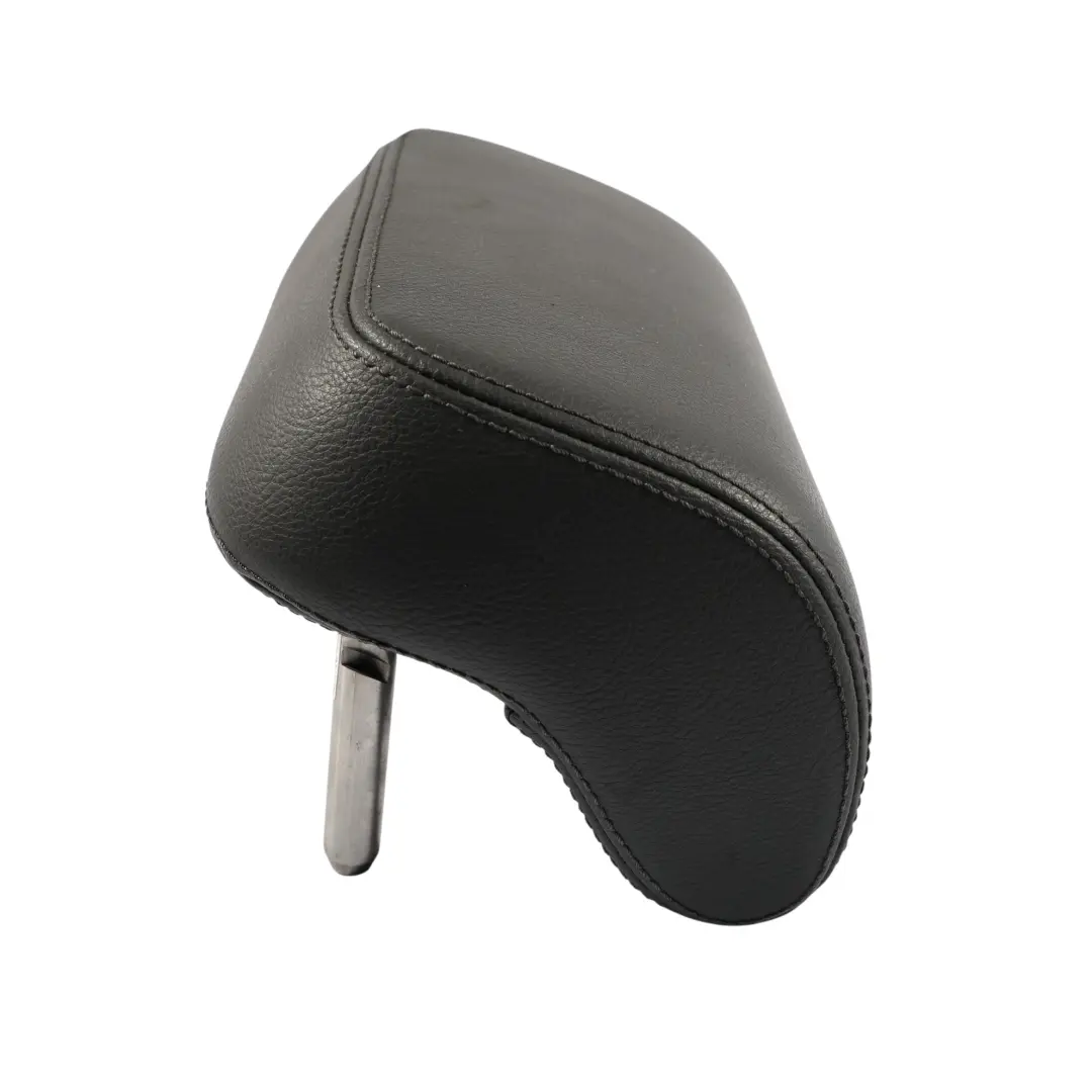 1K Mk5 Headrest Rear Centre Seat Leatherette Black to Volkswagen Golf with Part number 1K6885902D Volkswagen Golf 1K Mk5 Headrest Rear Centre Seat Leatherette Black - SKU 1K6885902D - Part number 1K6885902D