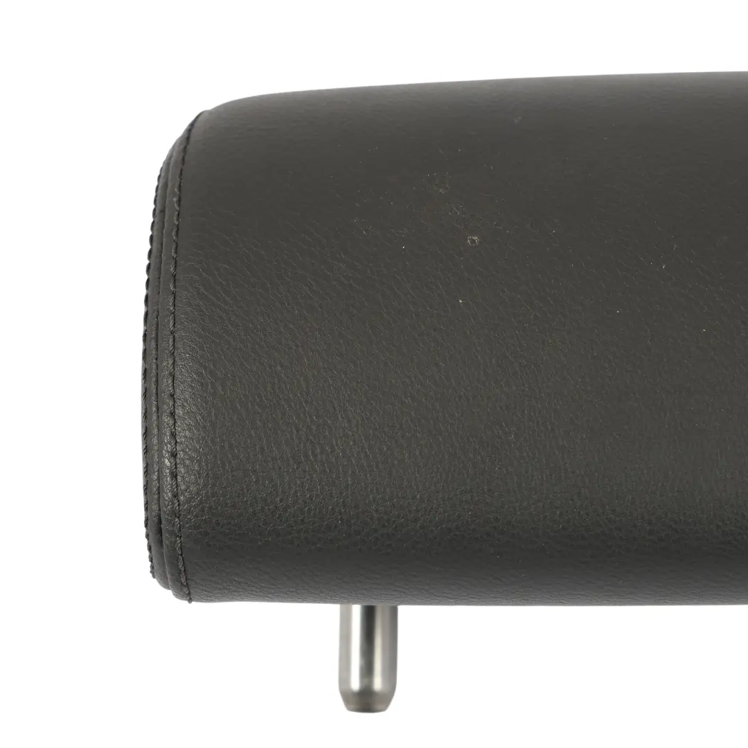 Volkswagen Golf 1K Mk5 Headrest Rear Centre Seat Leatherette Black - SKU 1K6885902D - Part number 1K6885902D