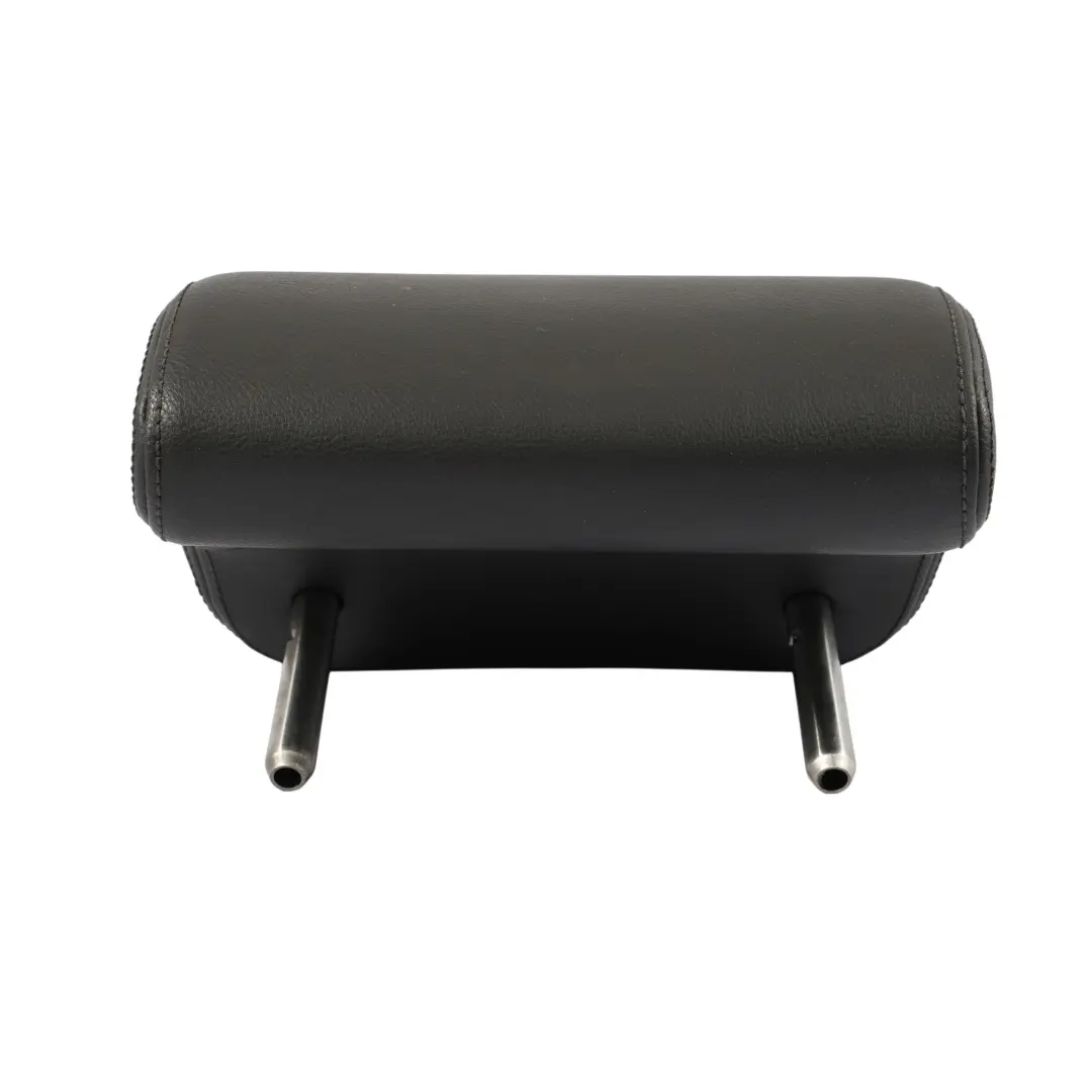 Volkswagen Golf 1K Kopfstütze Hinten Mitte Sitz Kunstleder Schwarz - SKU 1K6885902D - Teilenummer 1K6885902D