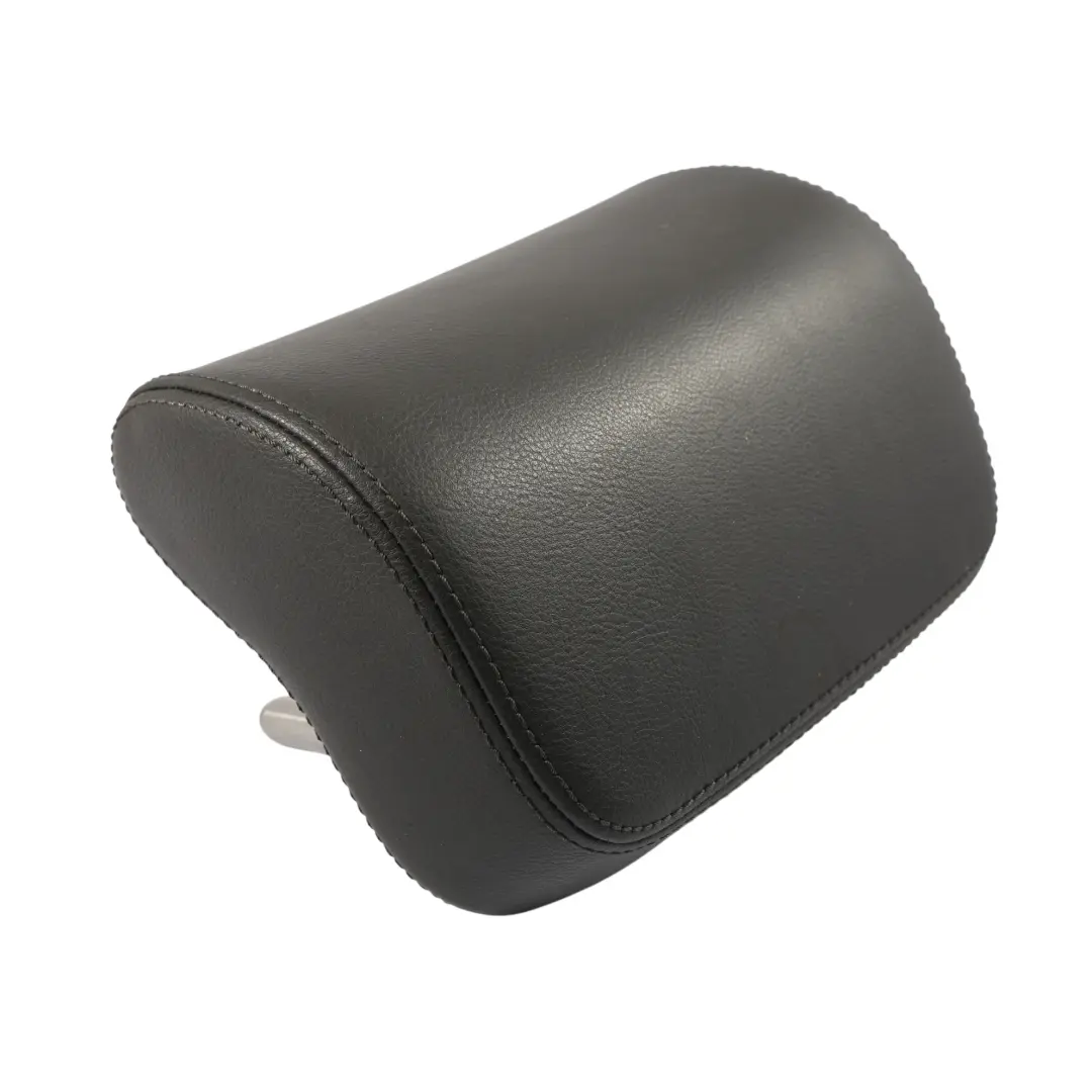 Volkswagen Golf 1K Mk5 Headrest Rear Centre Seat Leatherette Black - SKU 1K6885902D - Part number 1K6885902D