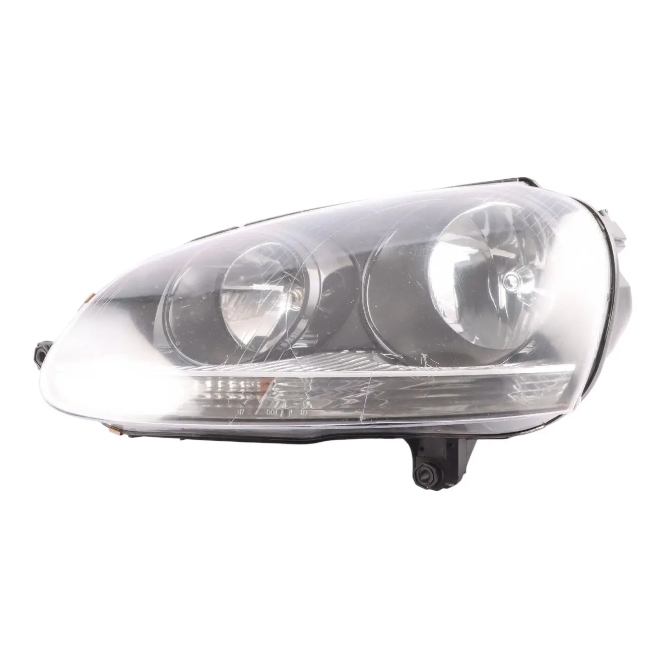 Volkswagen Golf 1K Headlight Headlamp Front Light Left N/S 1K6941039