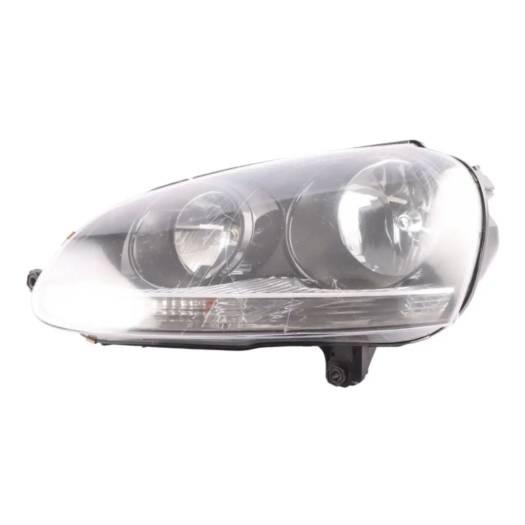 1K Headlight Headlamp Front Light Left N/S to Volkswagen Golf with Part number 1K6941039 Volkswagen Golf 1K Headlight Headlamp Front Light Left N/S - SKU RHD-1K6941039-TAIWAN - Part number 1K6941039