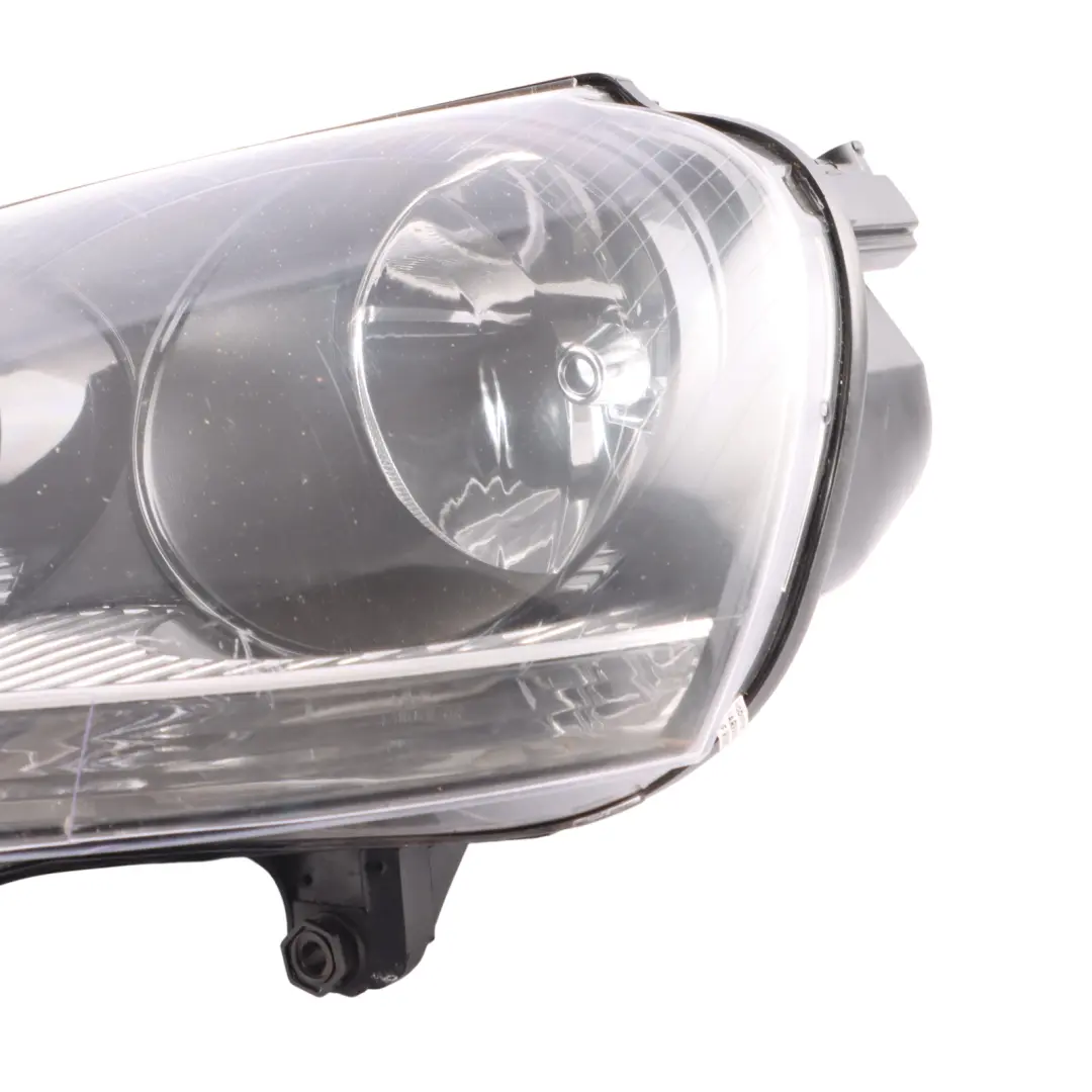 1K Headlight Headlamp Front Light Left N/S to Volkswagen Golf with Part number 1K6941039 Volkswagen Golf 1K Headlight Headlamp Front Light Left N/S - SKU RHD-1K6941039-TAIWAN - Part number 1K6941039