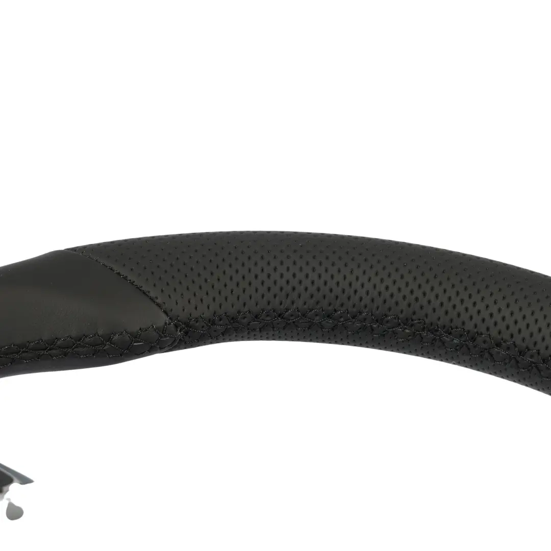 VW Volkswagen Scirocco MK3 Lenkrad NEU Schwarz Leder - SKU 1K8419091T-1 - Teilenummer 1K8419091T