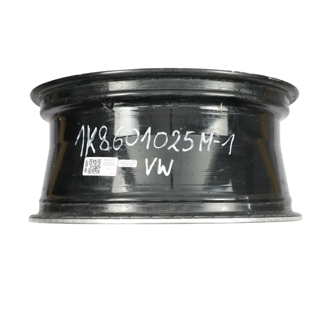 Volkswagen Scirocco Mk3 Bicolor Wheel Alloy Rim 18" 8J ET:41 - SKU 1K8601025M-1 - Part number 1K8601025M