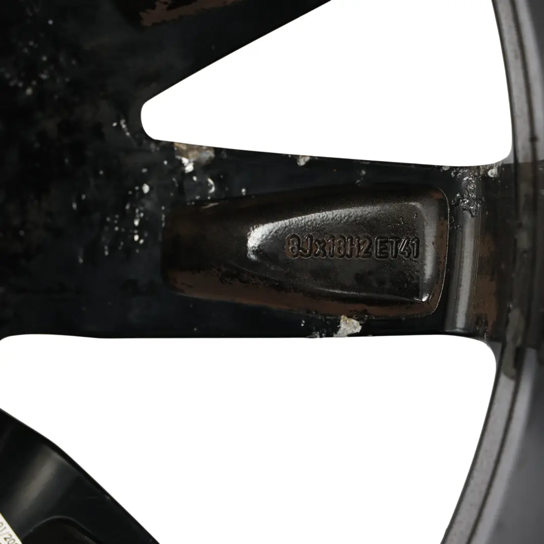 Mk3 Jante Alliage Bicolore 18" 8J ET:41 pour Volkswagen Scirocco à propos du numéro de pièce 1K8601025M Volkswagen Scirocco Mk3 Jante Alliage Bicolore 18" 8J ET:41 - SKU 1K8601025M-1 - Numéro de pièce 1K8601025M