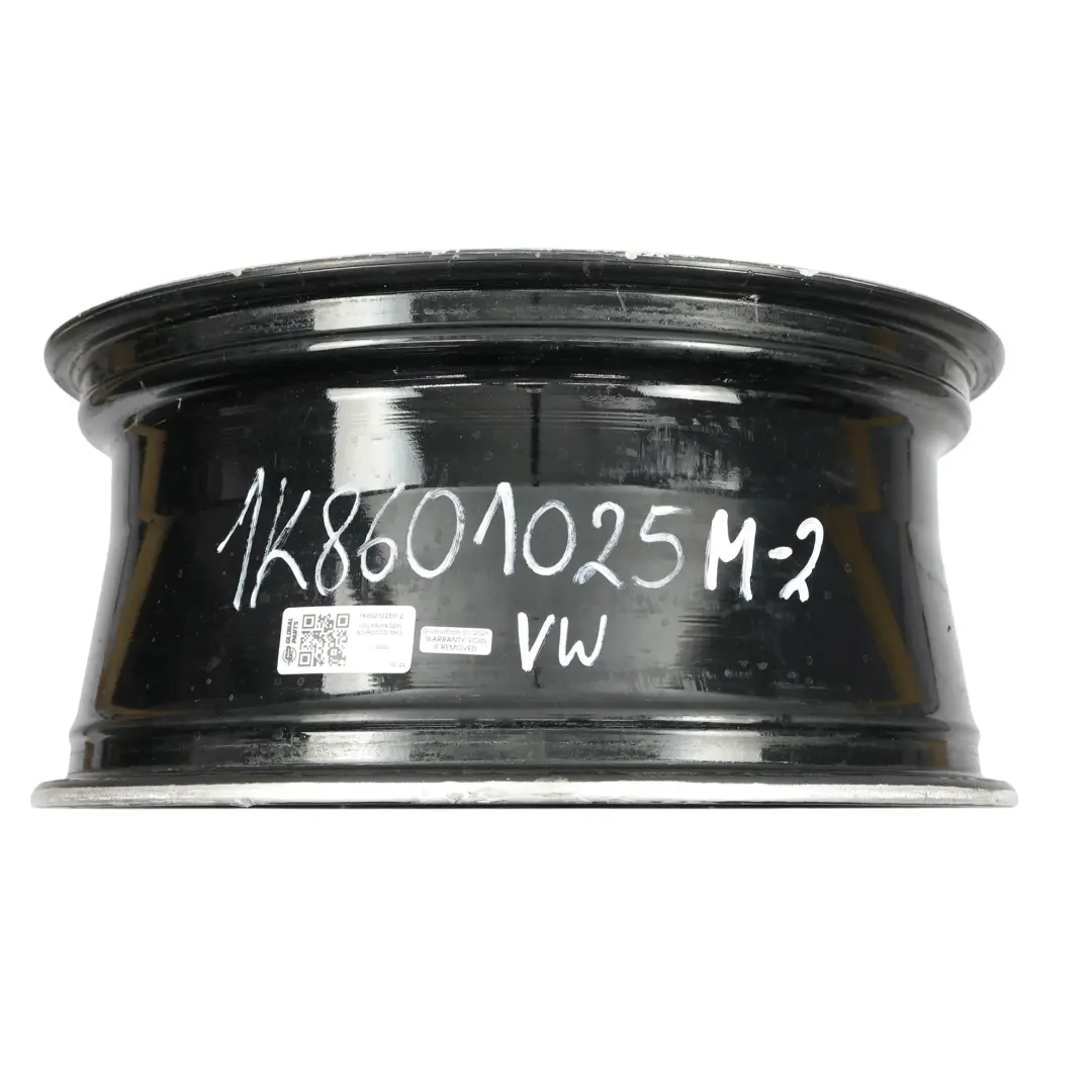 Volkswagen Scirocco Mk3 Cerchio Lega Bicolore 18" 8J ET:41 - SKU 1K8601025M-2 - Numero di parte 1K8601025M