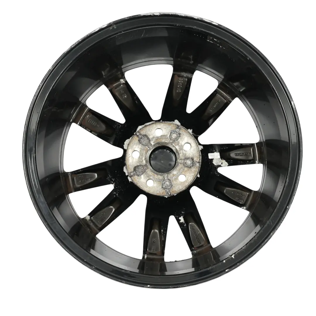 Volkswagen Scirocco Mk3 Bicolor Leichtmetallfelge Felge 18" 8J ET:41 - SKU 1K8601025M-2 - Teilenummer 1K8601025M