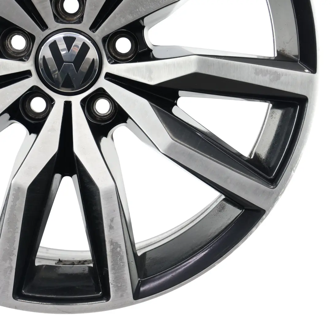 Mk3 Bicolor Llanta De Aleación 18" 8J ET:41 para Volkswagen Scirocco con número de pieza 1K8601025M Volkswagen Scirocco Mk3 Bicolor Llanta De Aleación 18" 8J ET:41 - SKU 1K8601025M-2 - Número de pieza 1K8601025M
