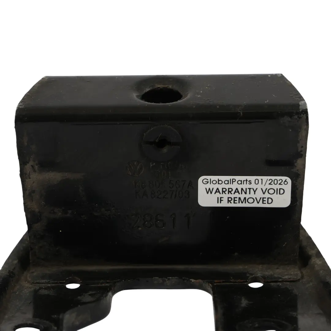 Volkswagen Scirocco Mk3 Bonnet Panel Lock Carrier Front Reinforcement - SKU 1K8805567A - Part number 1K8805567A