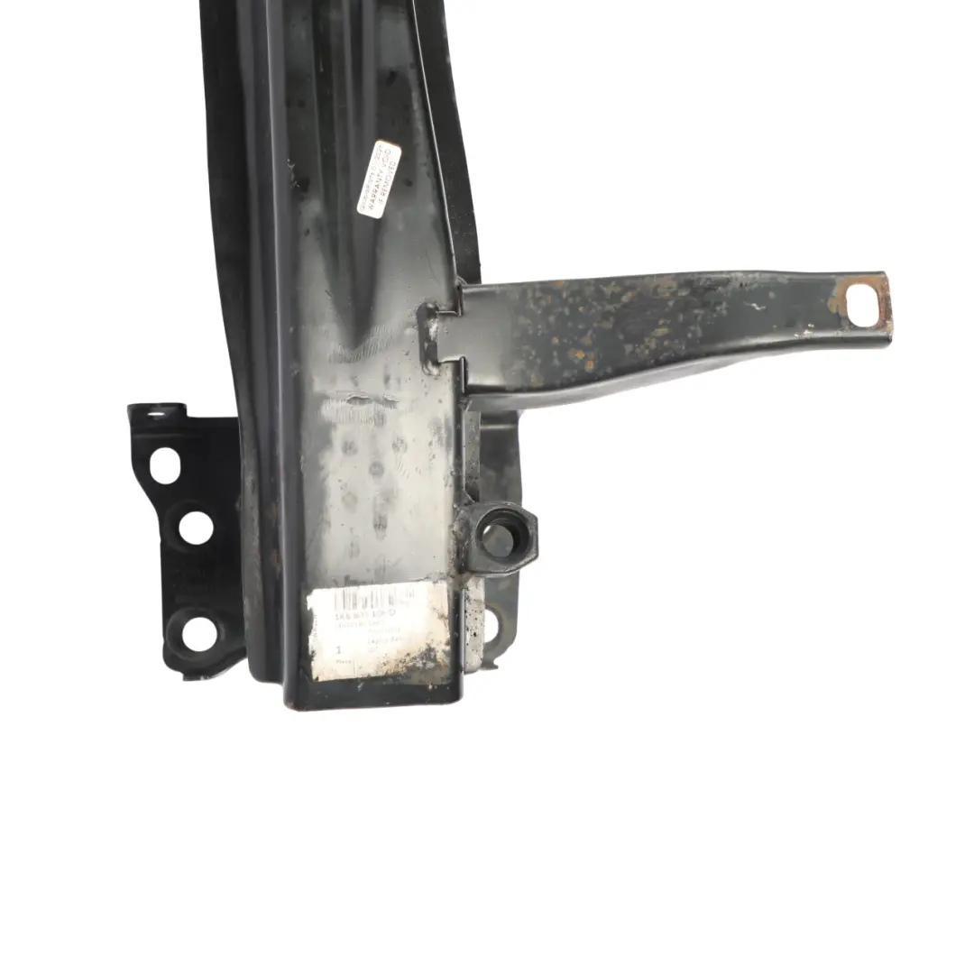 MK3 Stoßstange Verstärkung Träger Vorne für Volkswagen Scirocco mit Teilenummer 1K8807109D Volkswagen Scirocco MK3 Stoßstange Verstärkung Träger Vorne - SKU 1K8807109D - Teilenummer 1K8807109D