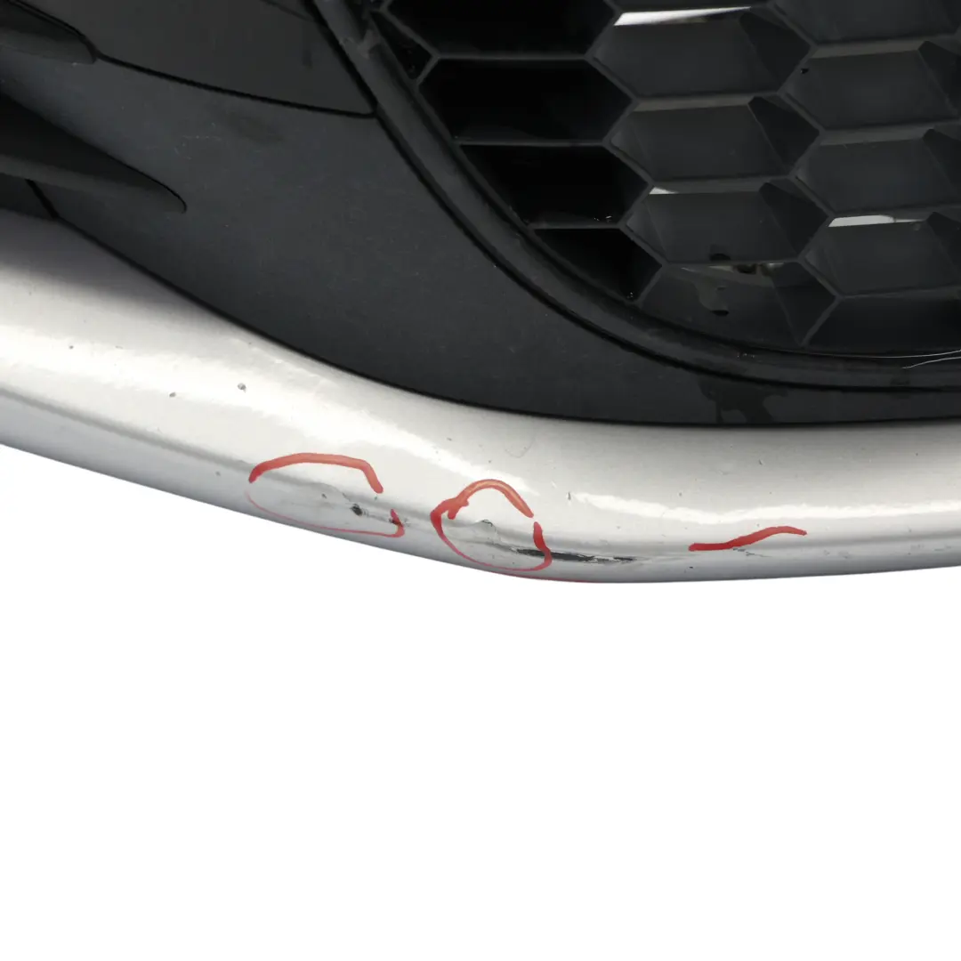 Mk3 Przedni Zderzak Panel Reflex Silver Srebrny Metalik - A7W do VW Scirocco o numerze 1K8807217M VW Scirocco Mk3 Przedni Zderzak Panel Reflex Silver Srebrny Metalik - A7W - SKU 1K8807217M-RES - Numer Części 1K8807217M