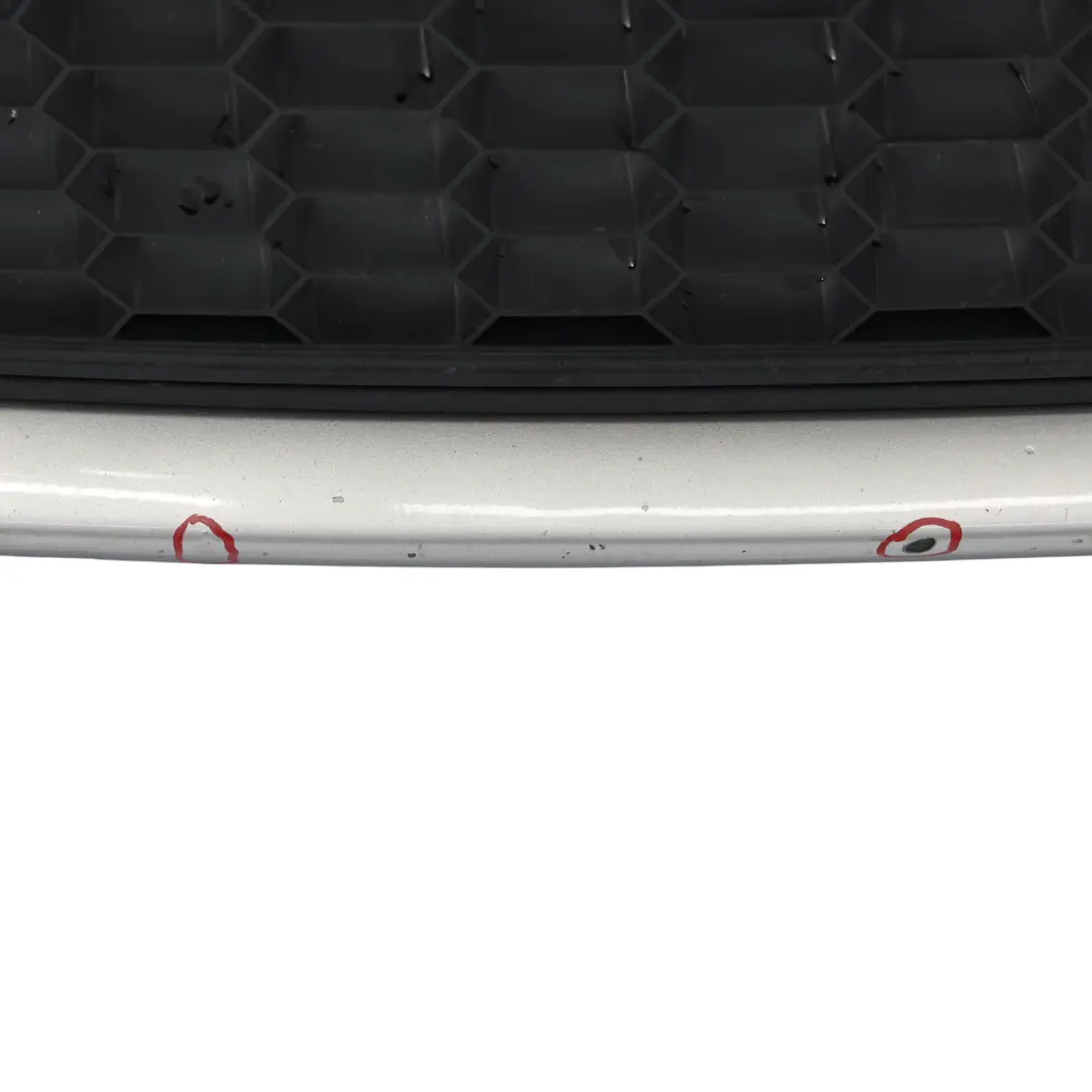 VW Scirocco Mk3 Przedni Zderzak Panel Reflex Silver Srebrny Metalik - A7W - SKU 1K8807217M-RES - Numer Części 1K8807217M