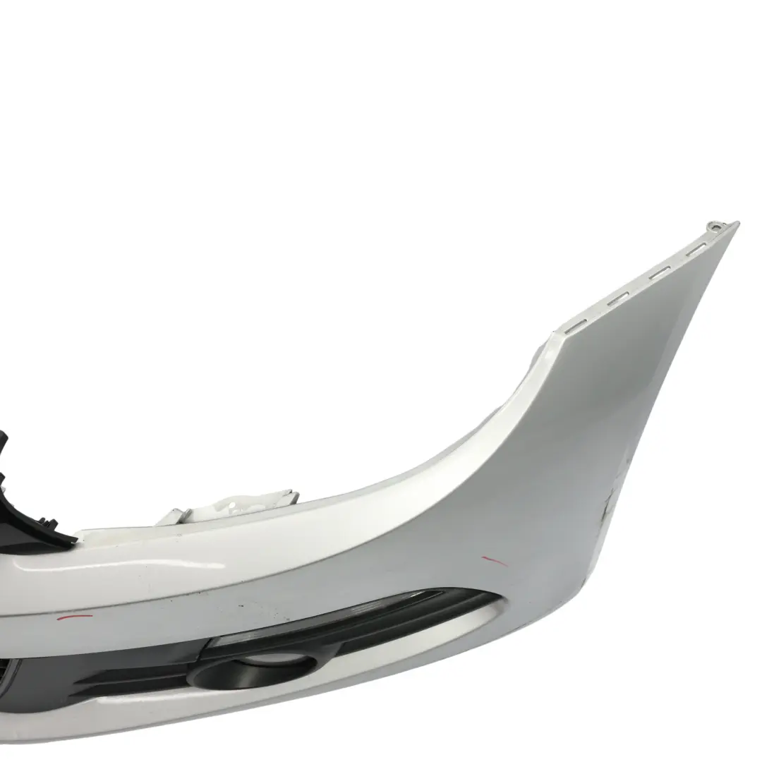 Volkswagen VW Scirocco Mk3 Front Bumper Trim Panel Reflex Silver - A7W - SKU 1K8807217M-RES - Part number 1K8807217M