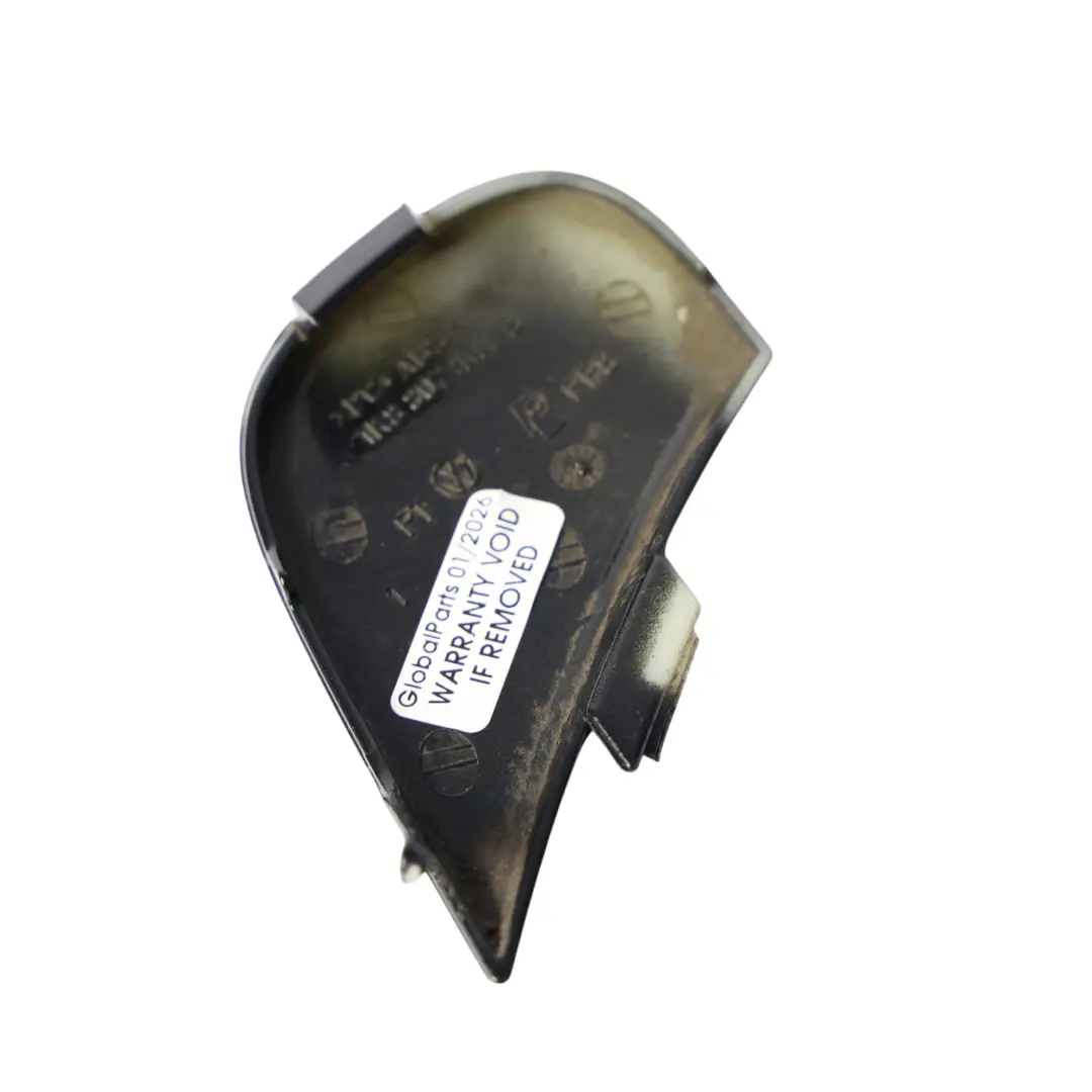 Mk3 Osłona Haka Holowniczego Głęboka Czerń Perłowy Efekt - C9X do VW Scirocco o numerze 1K8807441B VW Scirocco Mk3 Osłona Haka Holowniczego Głęboka Czerń Perłowy Efekt - C9X - SKU 1K8807441B-DBL - Numer Części 1K8807441B