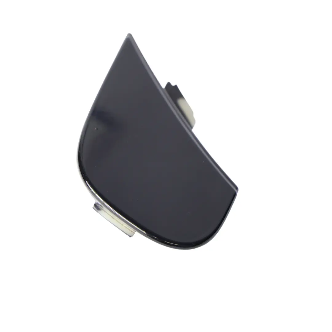 Mk3 Remolque Gancho De Ojo Cubierta Negro Profundo Efecto Perla C9X para VW Scirocco con número de pieza 1K8807441B VW Scirocco Mk3 Remolque Gancho De Ojo Cubierta Negro Profundo Efecto Perla C9X - SKU 1K8807441B-DBL - Número de pieza 1K8807441B