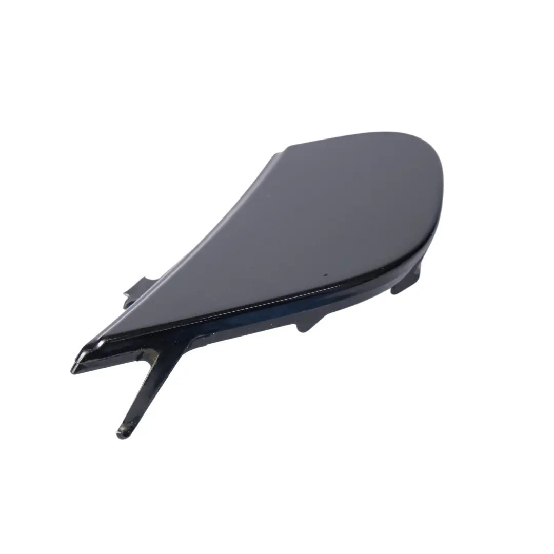 Mk3 Hintere Haken Klappe Abdeckung Tiefschwarz Perleffekt - C9X für VW Scirocco mit Teilenummer 1K8807441B VW Scirocco Mk3 Hintere Haken Klappe Abdeckung Tiefschwarz Perleffekt - C9X - SKU 1K8807441B-DBL - Teilenummer 1K8807441B