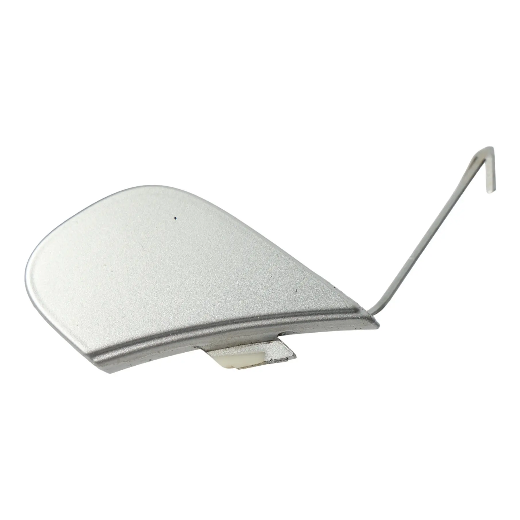 VW Scirocco Mk3 Rear Bumper Towing Eye Hook Flap Cover Reflex Silver - A7W