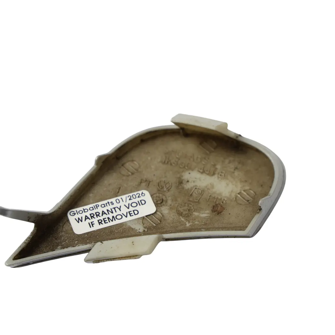 Paraurti Posteriore Gancio Occhiello Reflex Silver - A7W per VW Scirocco III con numero di parte 1K8807441B VW Scirocco III Paraurti Posteriore Gancio Occhiello Reflex Silver - A7W - SKU 1K8807441B-RES - Numero di parte 1K8807441B