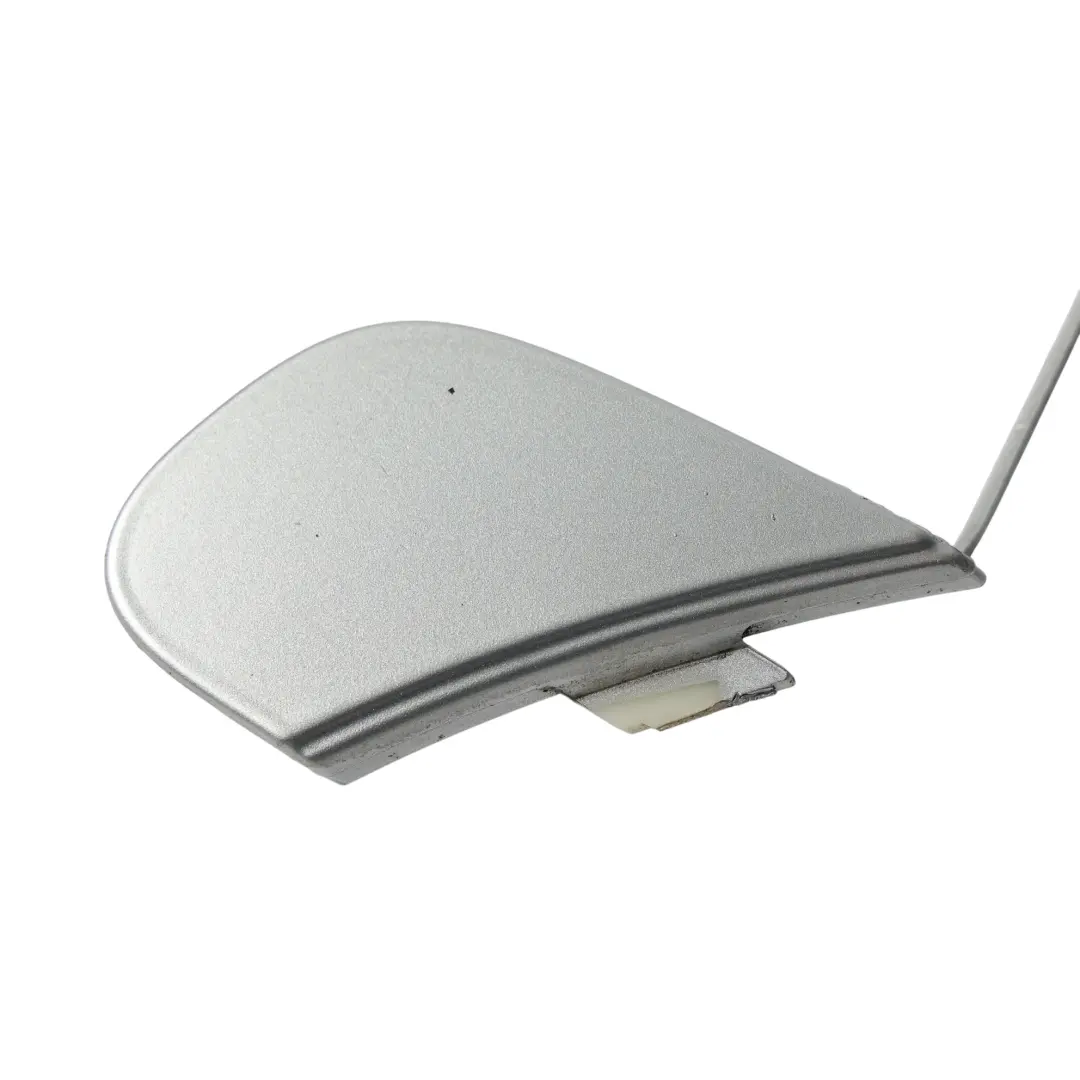 Paraurti Posteriore Gancio Occhiello Reflex Silver - A7W per VW Scirocco III con numero di parte 1K8807441B VW Scirocco III Paraurti Posteriore Gancio Occhiello Reflex Silver - A7W - SKU 1K8807441B-RES - Numero di parte 1K8807441B