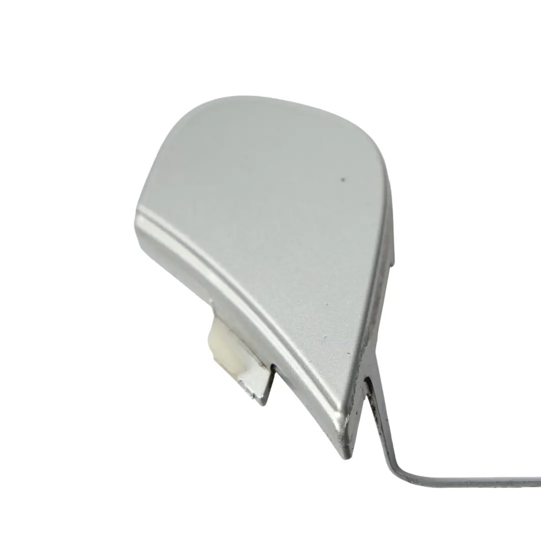 Paraurti Posteriore Gancio Occhiello Reflex Silver - A7W per VW Scirocco III con numero di parte 1K8807441B VW Scirocco III Paraurti Posteriore Gancio Occhiello Reflex Silver - A7W - SKU 1K8807441B-RES - Numero di parte 1K8807441B