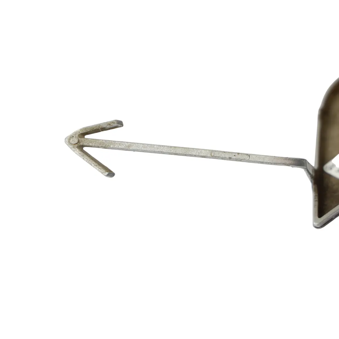 VW Scirocco Mk3 Rear Bumper Towing Eye Hook Flap Cover Reflex Silver - A7W - SKU 1K8807441B-RES - Part number 1K8807441B